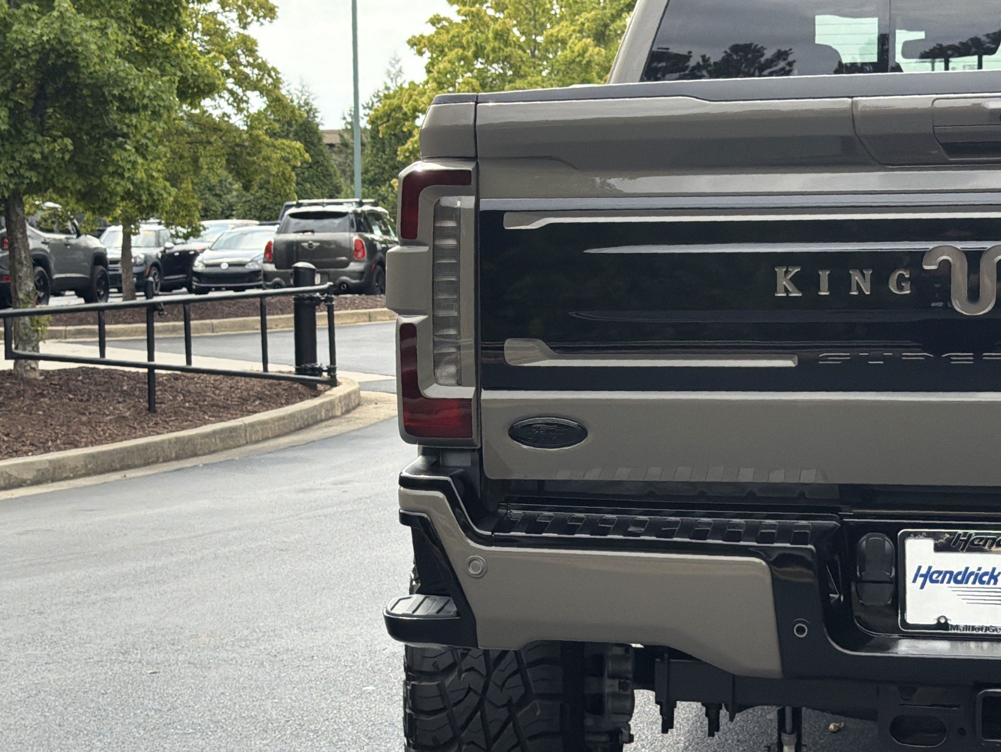 Used 2026 Ford F350 King Ranch AWD/4WD image 22