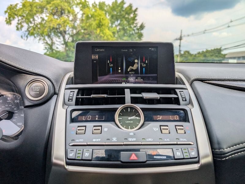 Used 2020 Lexus NX 300 AWD w/ Comfort Package image 27