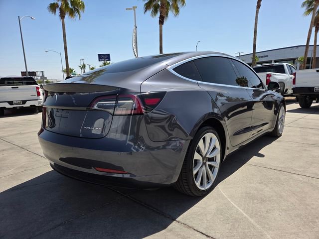 Used 2018 Tesla Model 3 Long Range AWD/4WD image 6