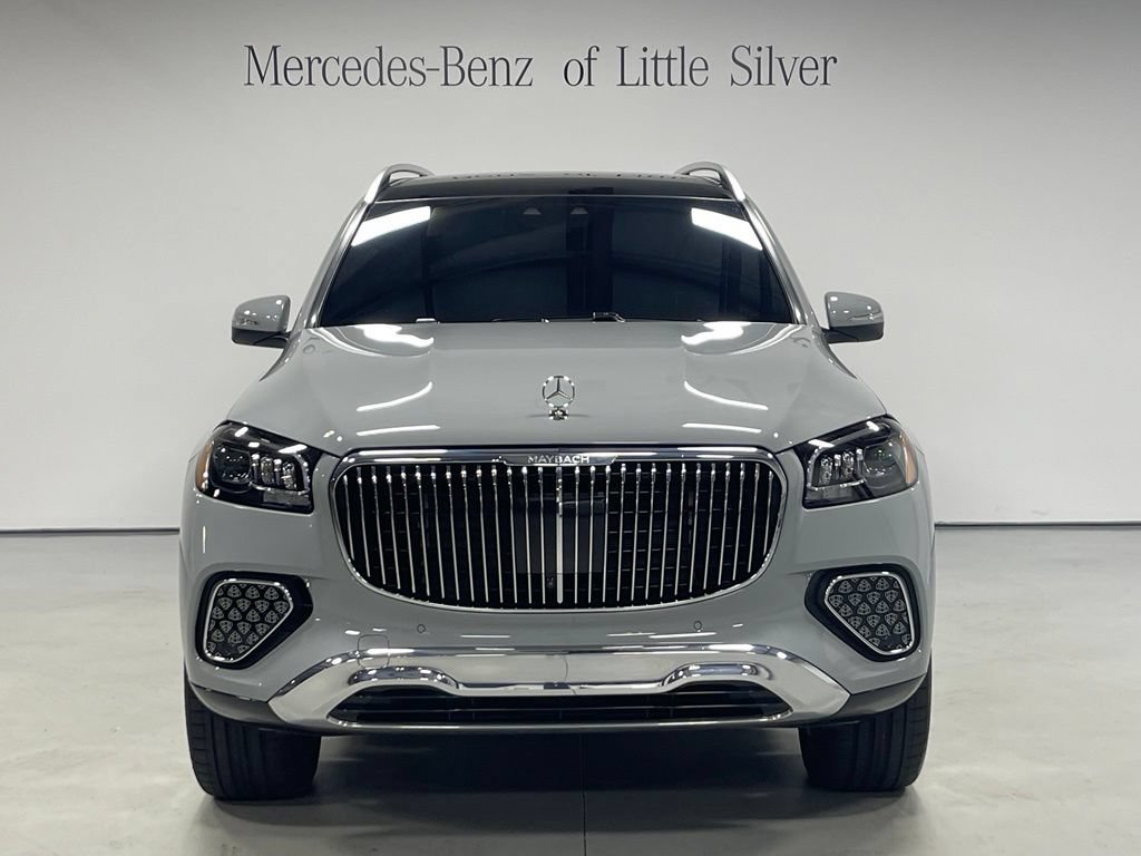 Certified 2024 Mercedes-Benz Maybach GLS 600 4MATIC image 9