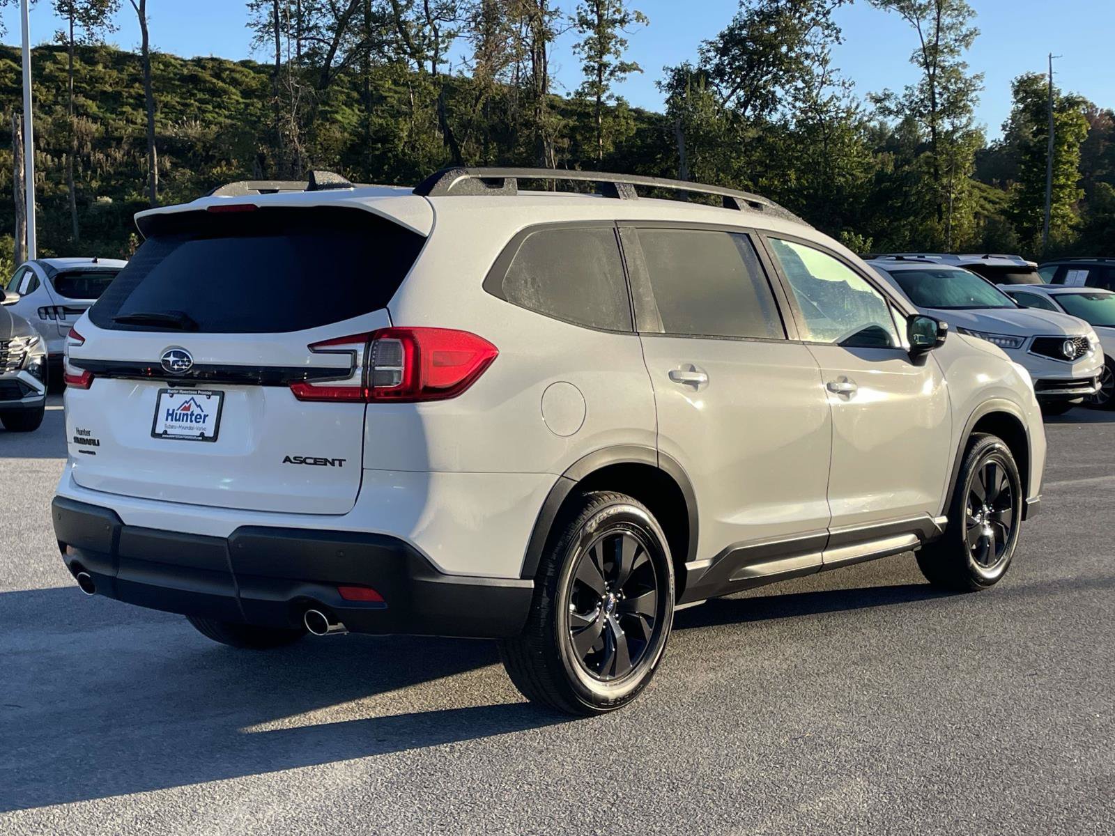 Certified 2026 Subaru Ascent Premium AWD/4WD image 25