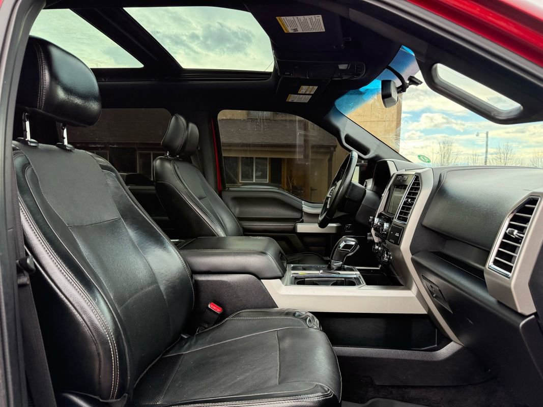 Used 2016 Ford F150 Lariat image 24