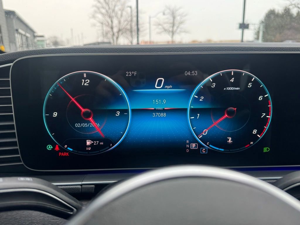 Used 2022 Mercedes-Benz GLE 350 4MATIC w/ Premium Package image 18