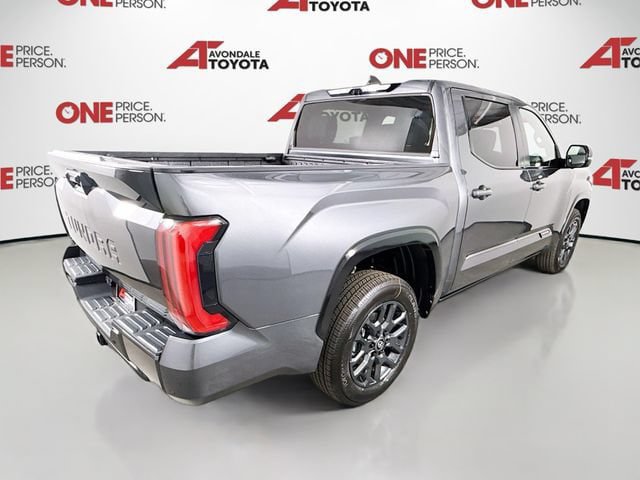 New 2026 Toyota Tundra Platinum AWD/4WD image 7