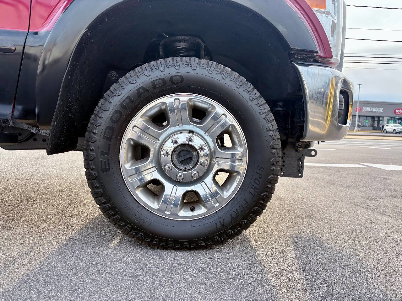 Used 2015 Ford F350 Lariat image 36