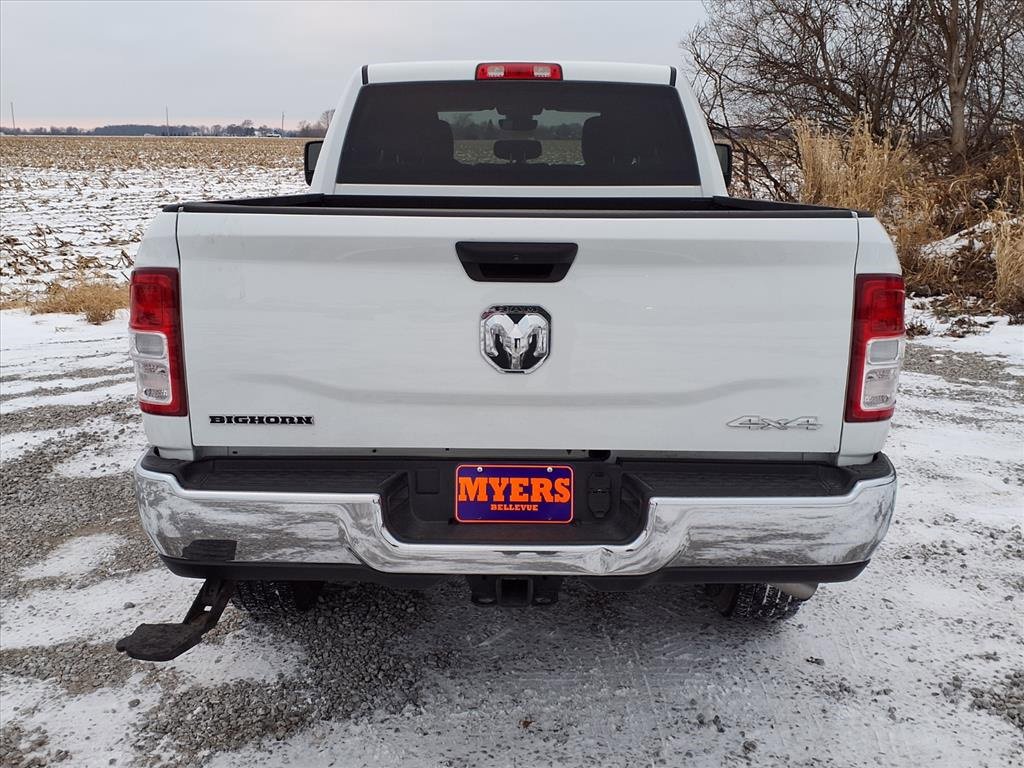 Used 2024 RAM 2500 Big Horn w/ Bed Utility Group image 33