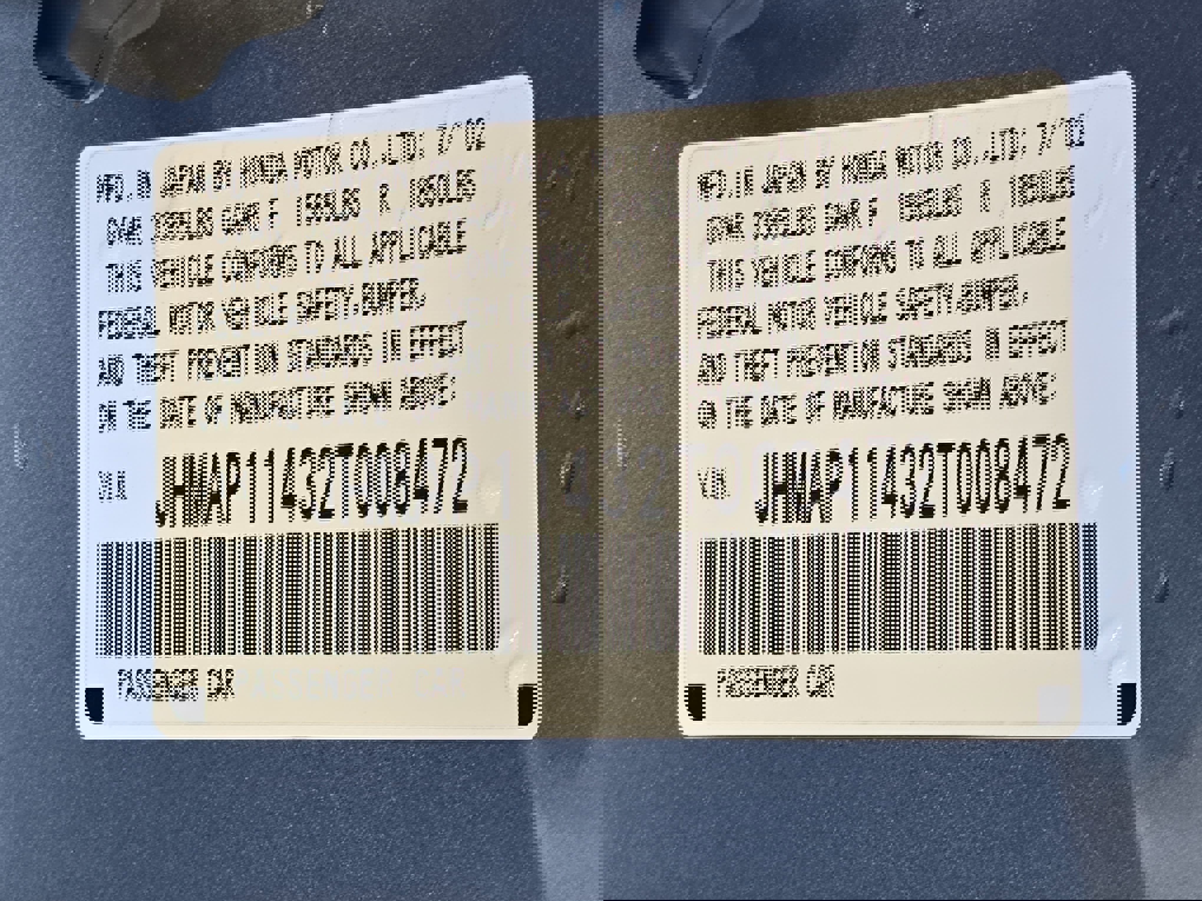 Used 2002 Honda S2000 image 27