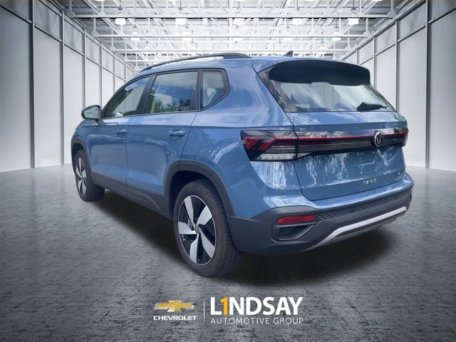 Used 2025 Volkswagen Taos S AWD/4WD image 6