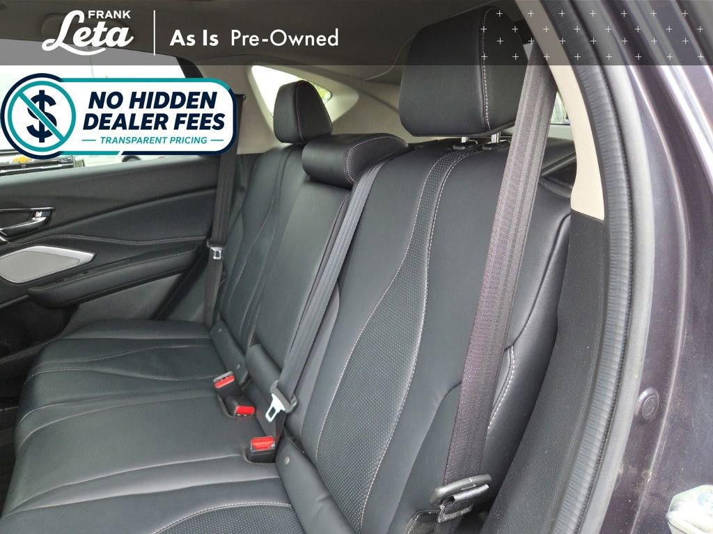 Used 2020 Acura RDX AWD w/ Technology Package image 21