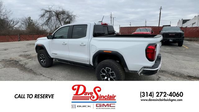 New 2026 GMC Canyon AT4X AWD/4WD image 6