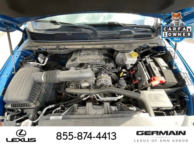 Used 2020 RAM 1500 Rebel w/ Rebel Level 2 Equipment Group AWD/4WD image 20