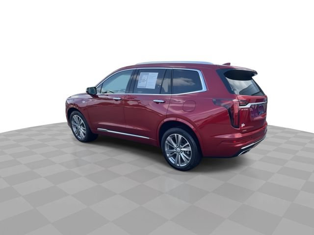Used 2023 Cadillac XT6 Premium Luxury w/ LPO, Floor Liner Package AWD/4WD image 6