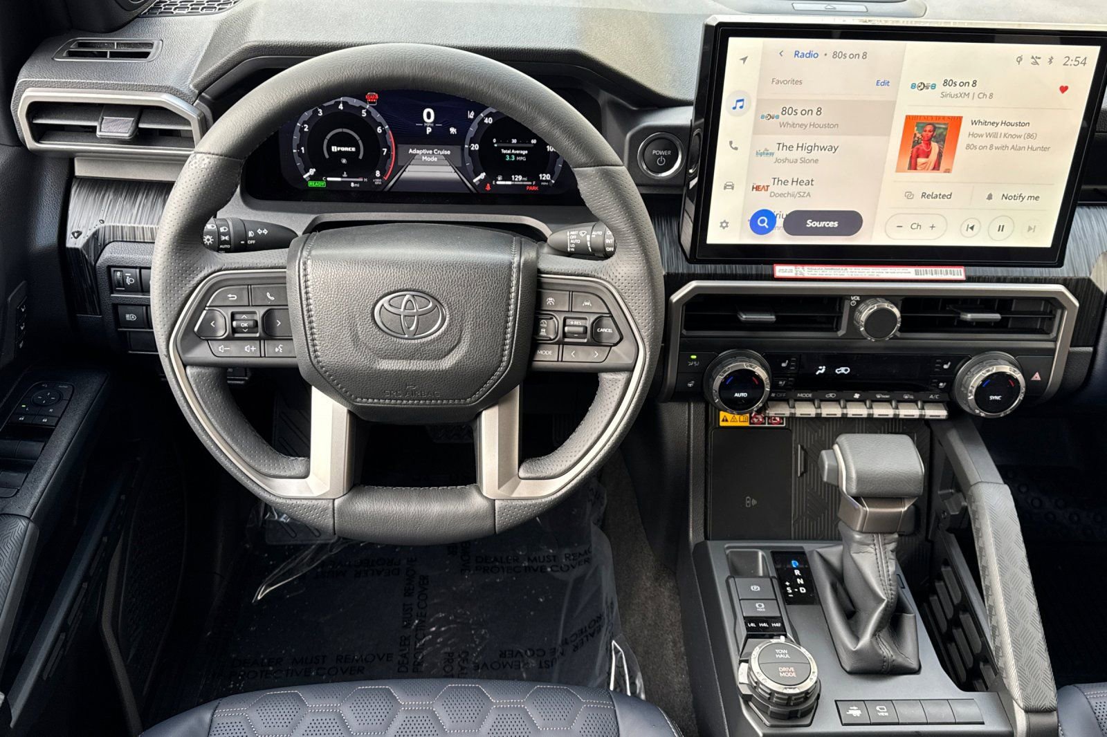 New 2026 Toyota 4Runner Platinum image 13