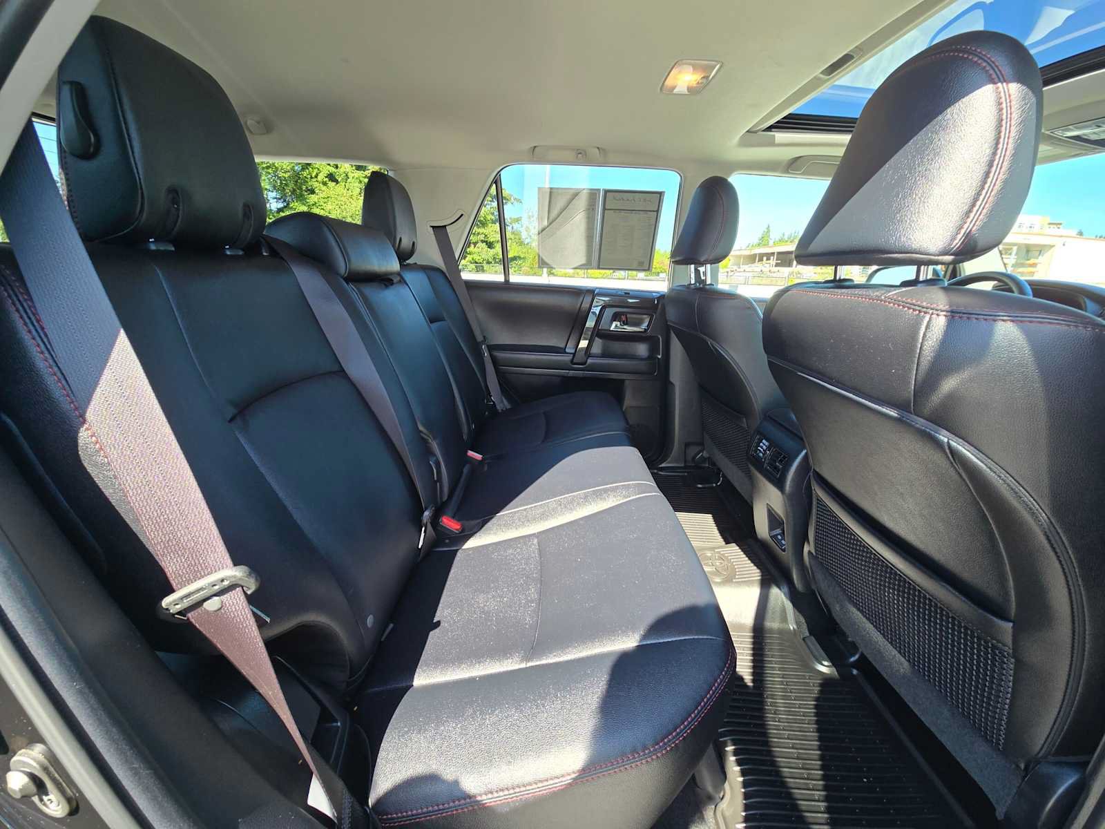 Certified 2023 Toyota 4Runner TRD Off-Road Premium w/ Moonroof Package AWD/4WD image 12