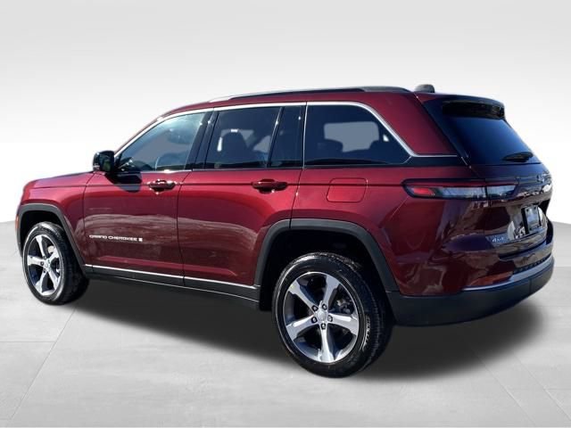 New 2026 Jeep Grand Cherokee Limited AWD/4WD image 5