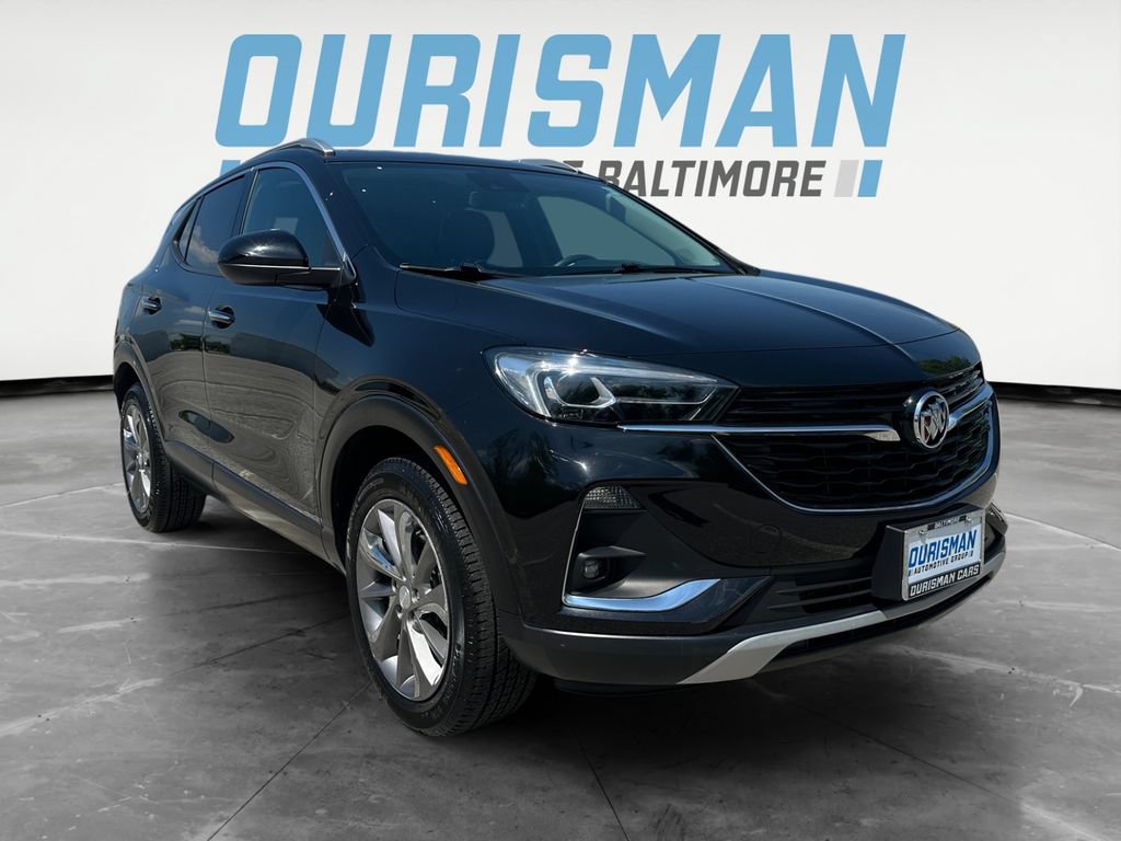 Used 2023 Buick Encore GX Essence w/ Experience Buick Package AWD/4WD image 1