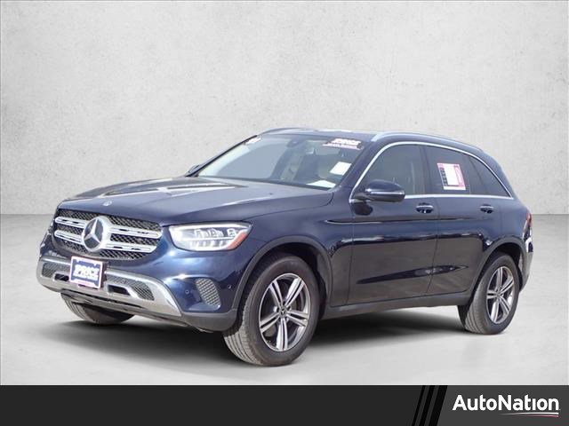 Used 2021 Mercedes-Benz GLC 300 4MATIC image 1