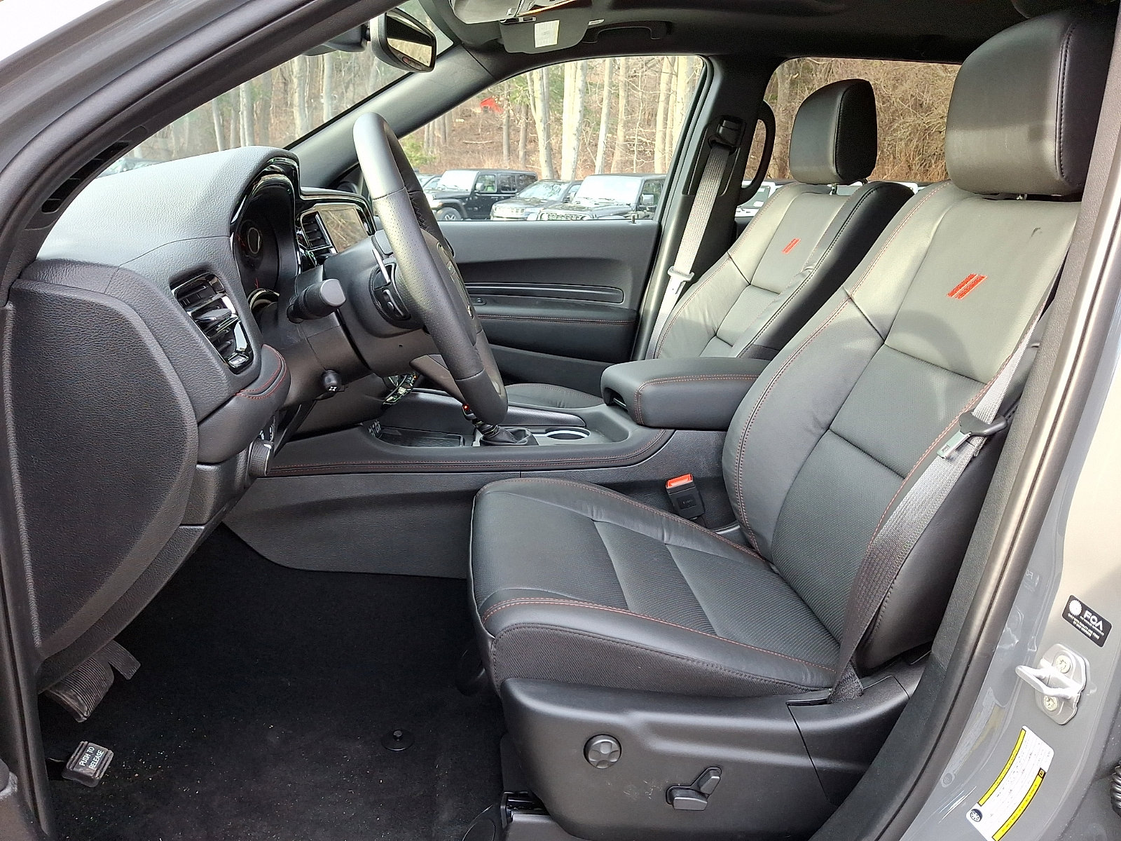 New 2026 Dodge Durango GT AWD/4WD image 9