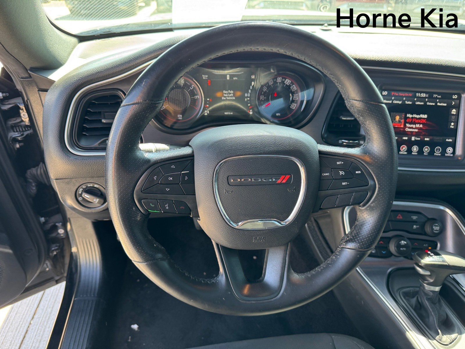 Used 2017 Dodge Challenger SXT w/ Blacktop Package image 14