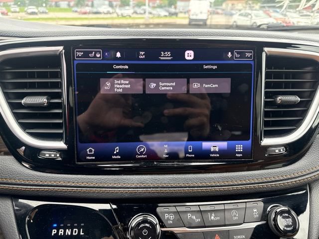 Used 2021 Chrysler Pacifica Pinnacle AWD/4WD image 32