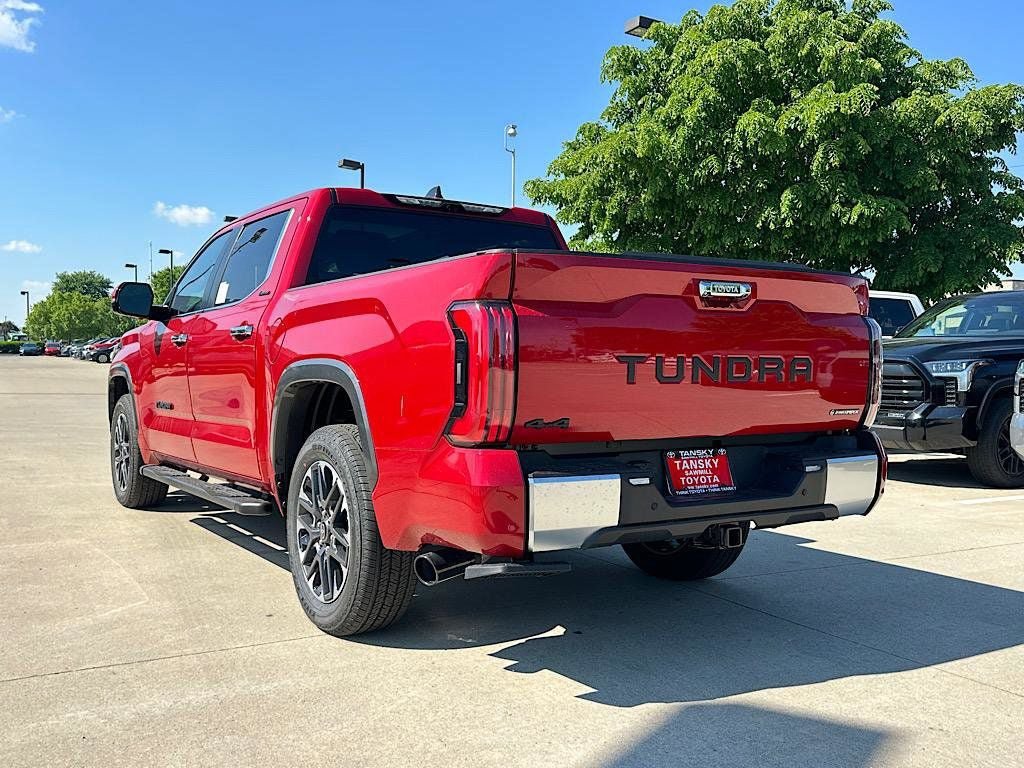 New 2026 Toyota Tundra Limited AWD/4WD image 3