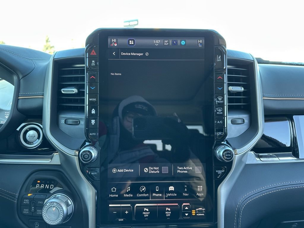 New 2026 RAM 1500 Tungsten w/ Bed Utility Group image 51