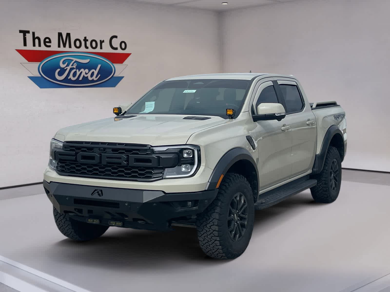 Used 2025 Ford Ranger Raptor image 1