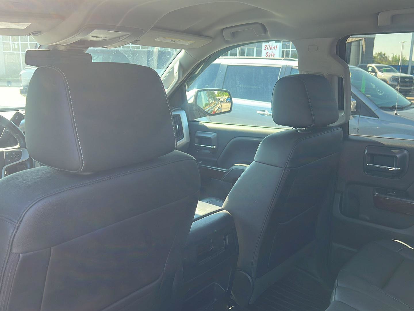 Used 2018 GMC Sierra 1500 SLT AWD/4WD image 17