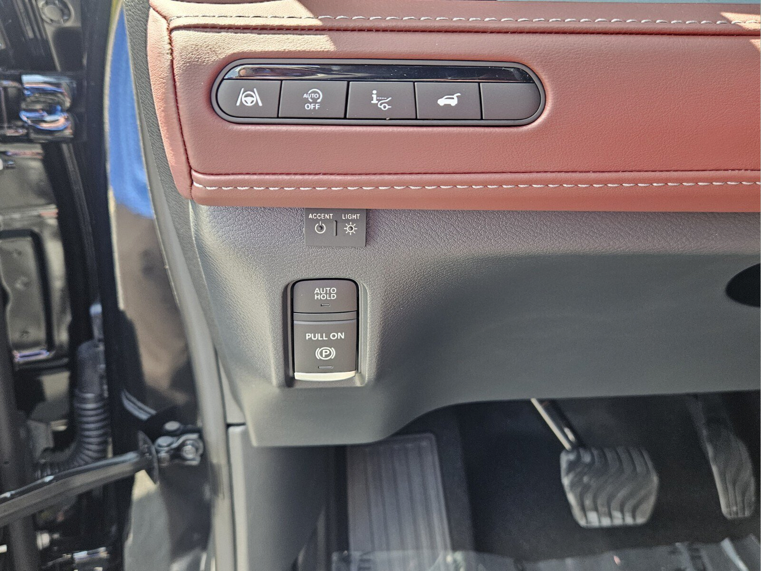 New 2027 INFINITI QX80 Autograph AWD/4WD image 14