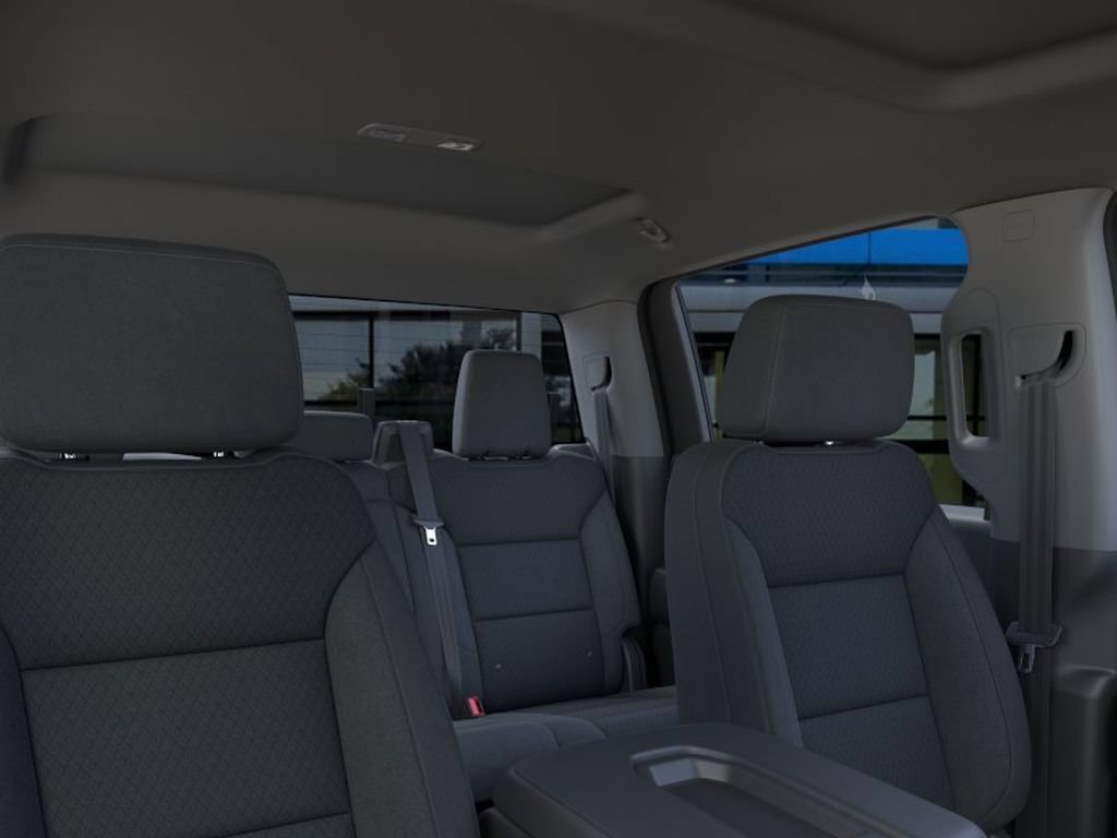 New 2026 Chevrolet Silverado 1500 Custom RWD image 24