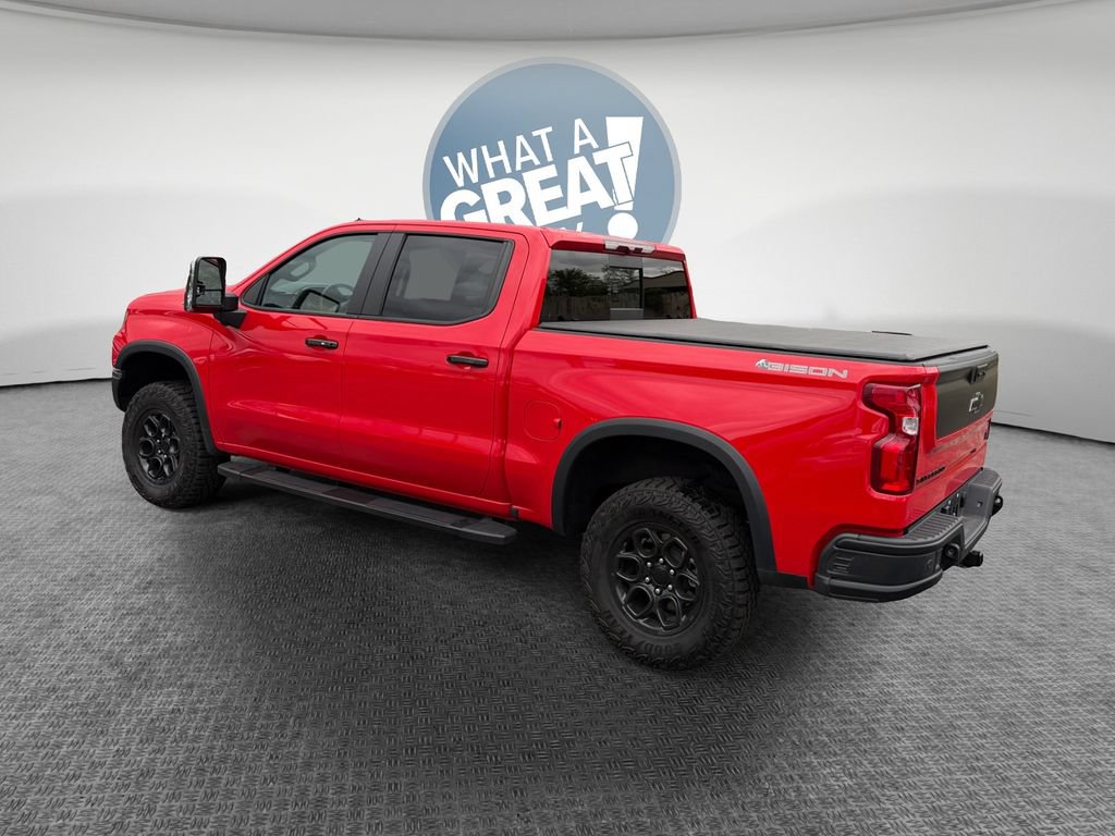 Used 2024 Chevrolet Silverado 1500 ZR2 w/ ZR2 Bison Edition AWD/4WD image 6