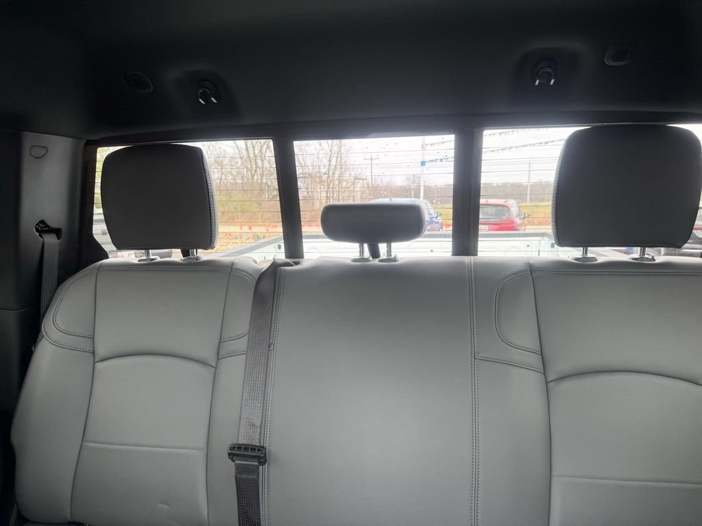 New 2025 RAM 2500 Tradesman w/ Safety Group AWD/4WD image 30
