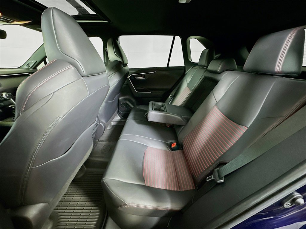 Used 2021 Toyota RAV4 XSE image 13