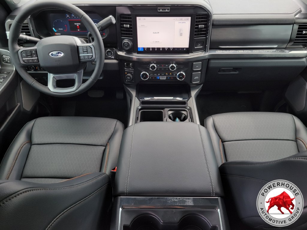 New 2026 Ford F350 Lariat w/ Black Appearance Package AWD/4WD image 18