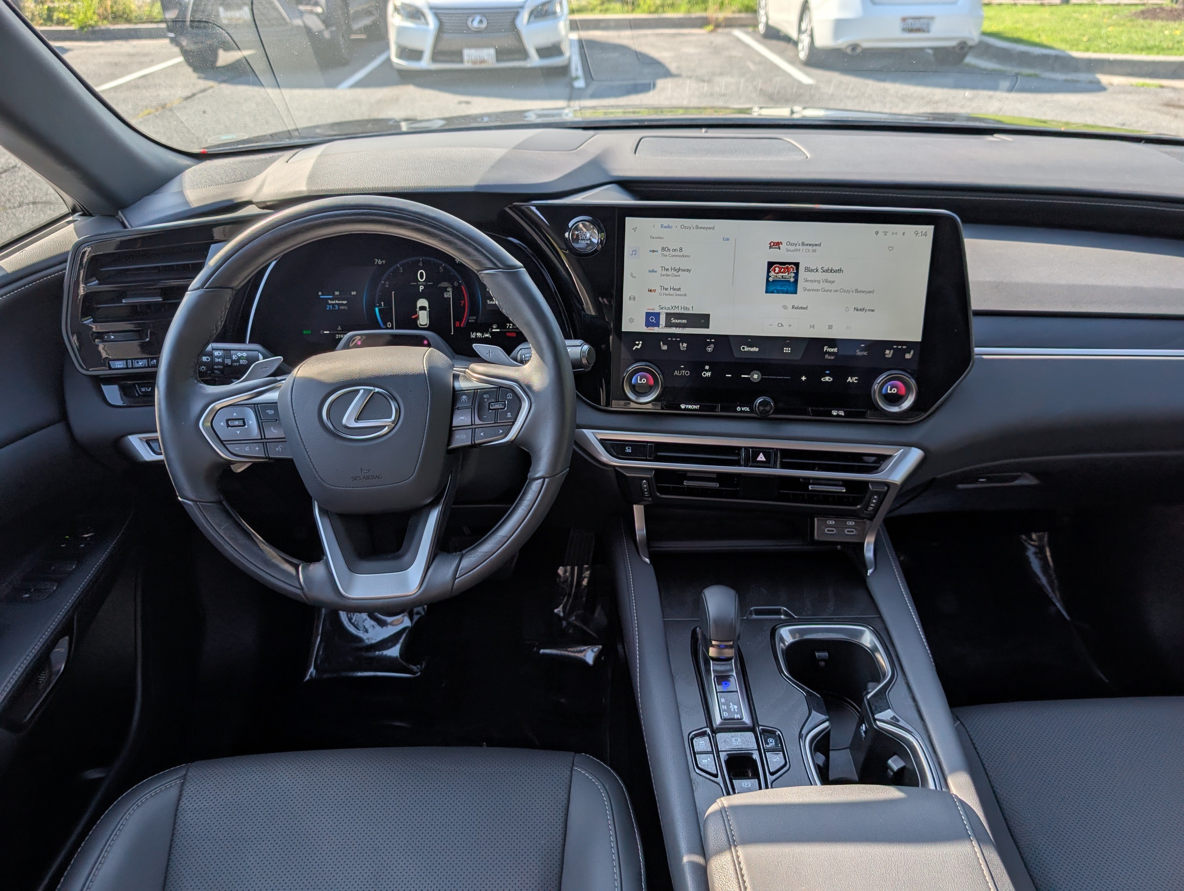 Certified 2025 Lexus RX 350 Premium w/ Convenience Package AWD/4WD image 17