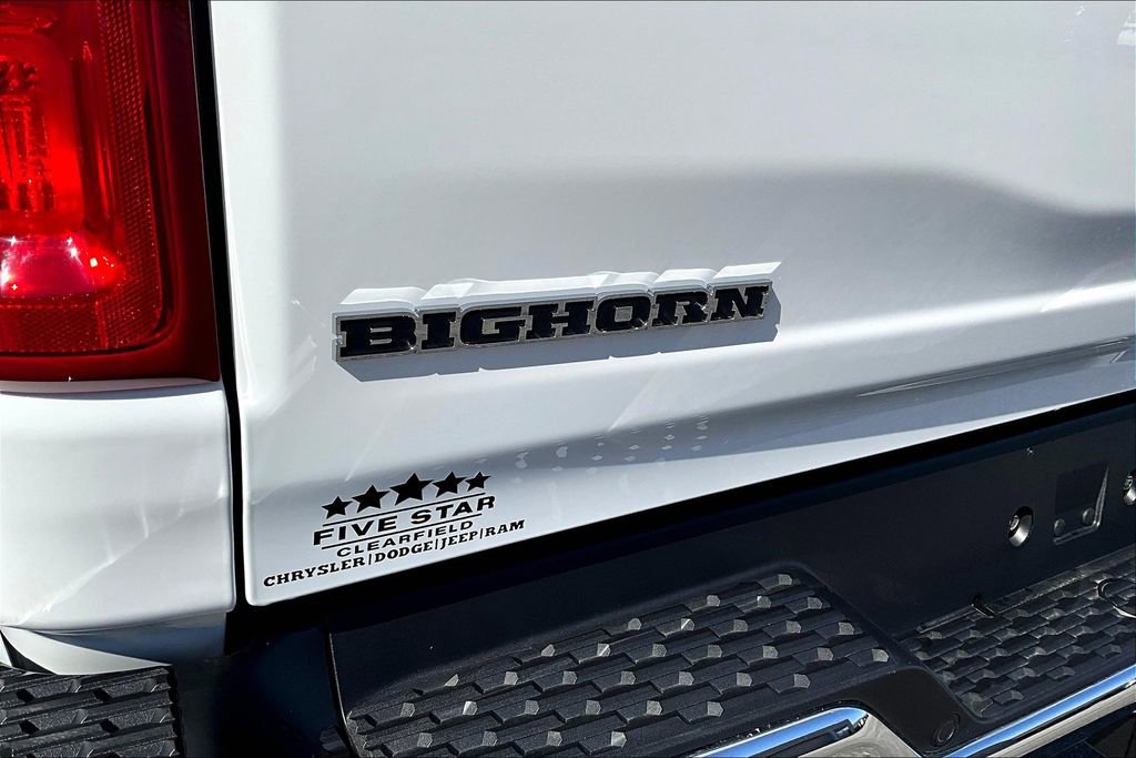 New 2025 RAM 1500 Big Horn image 11
