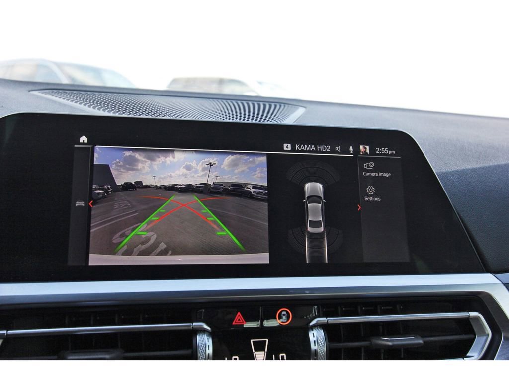 Used 2022 BMW 330i Sedan w/ Driving Assistance Package image 21