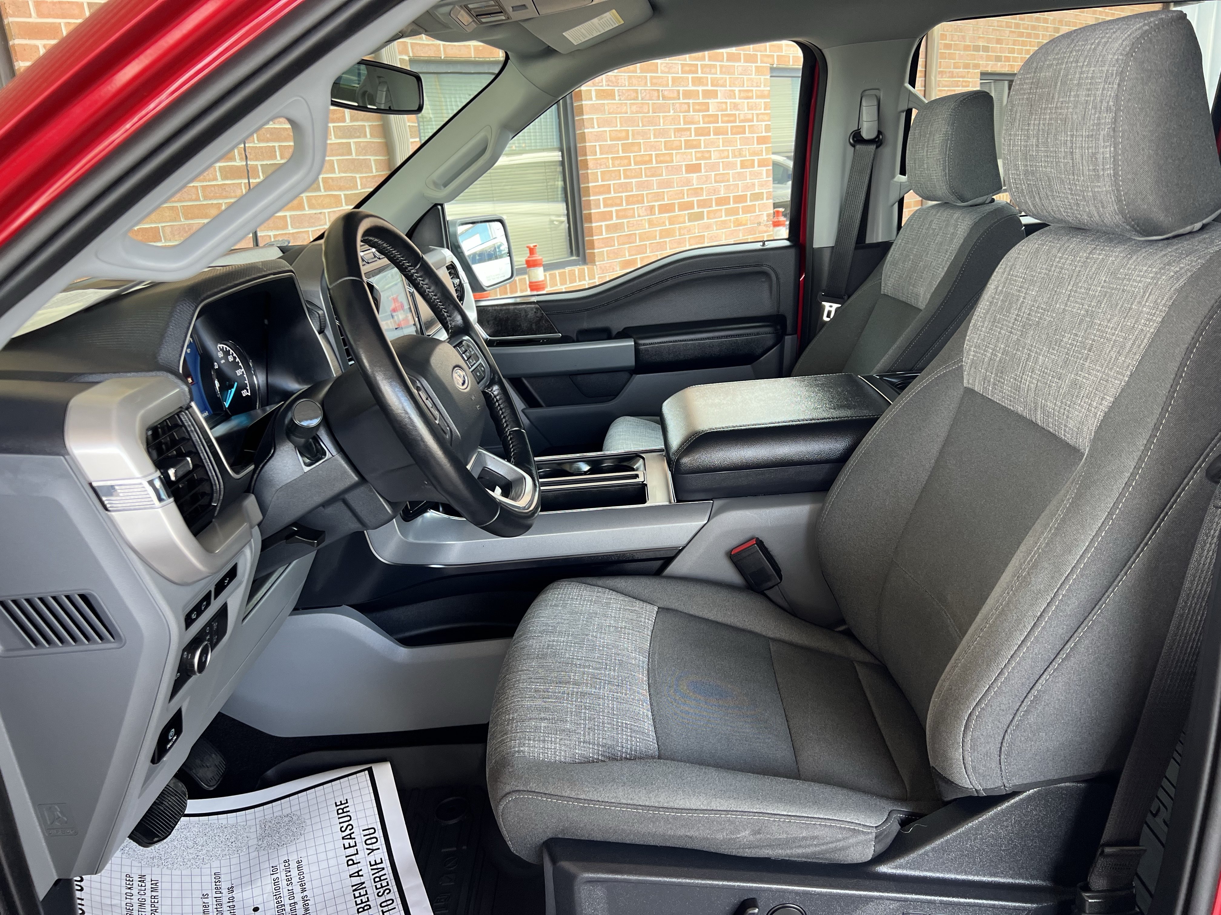 Used 2022 Ford F150 XLT w/ Equipment Group 302A High AWD/4WD image 17
