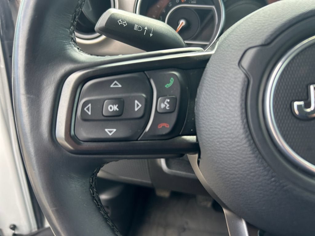 Used 2018 Jeep Wrangler Sport AWD/4WD image 15