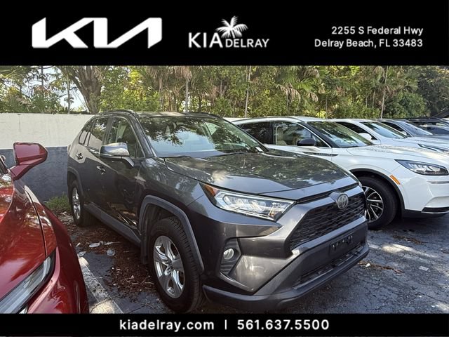 Used 2019 Toyota RAV4 XLE w/ Convenience Package AWD/4WD image 1