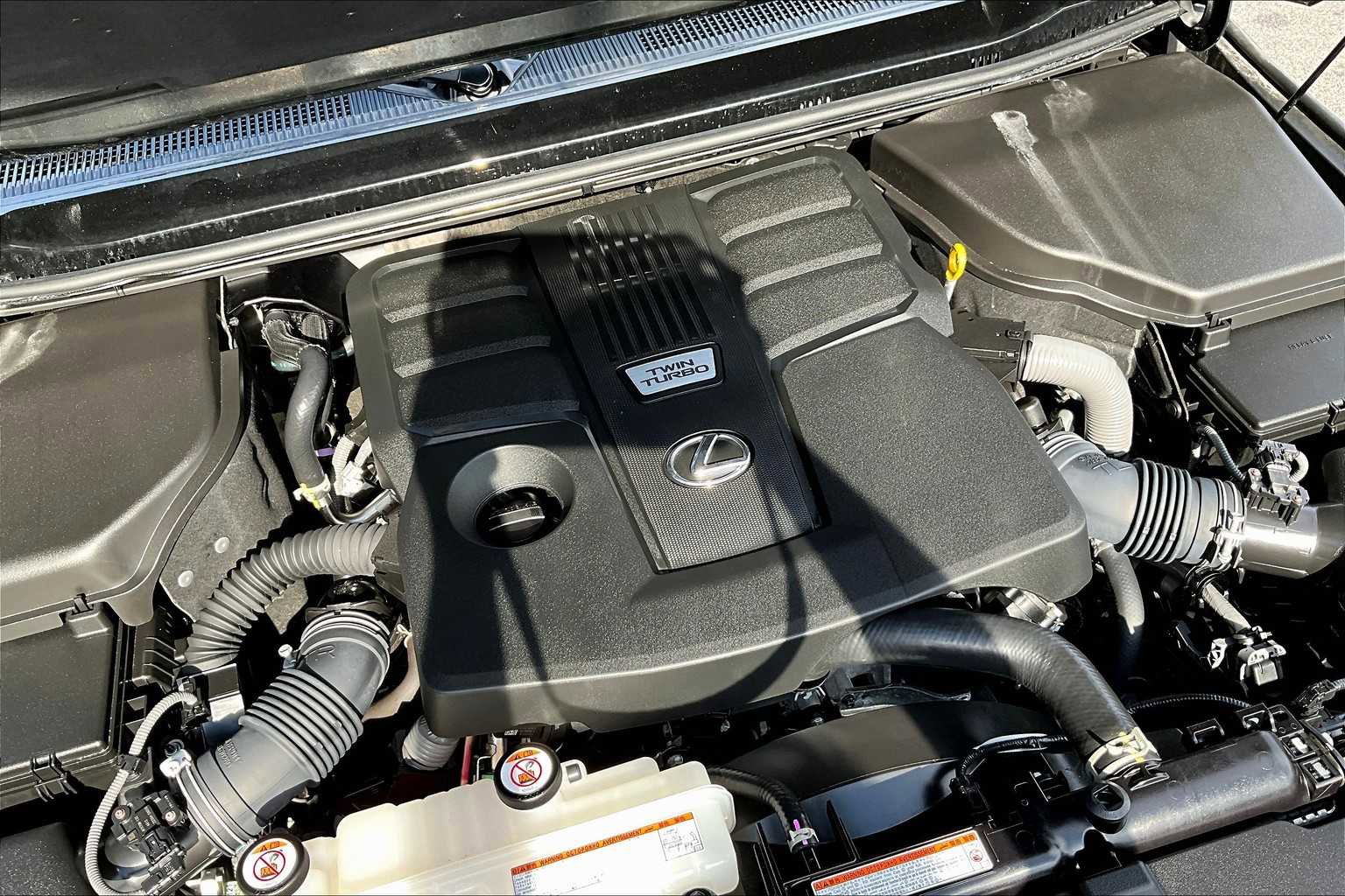 Used 2024 Lexus GX 550 Luxury+ image 30