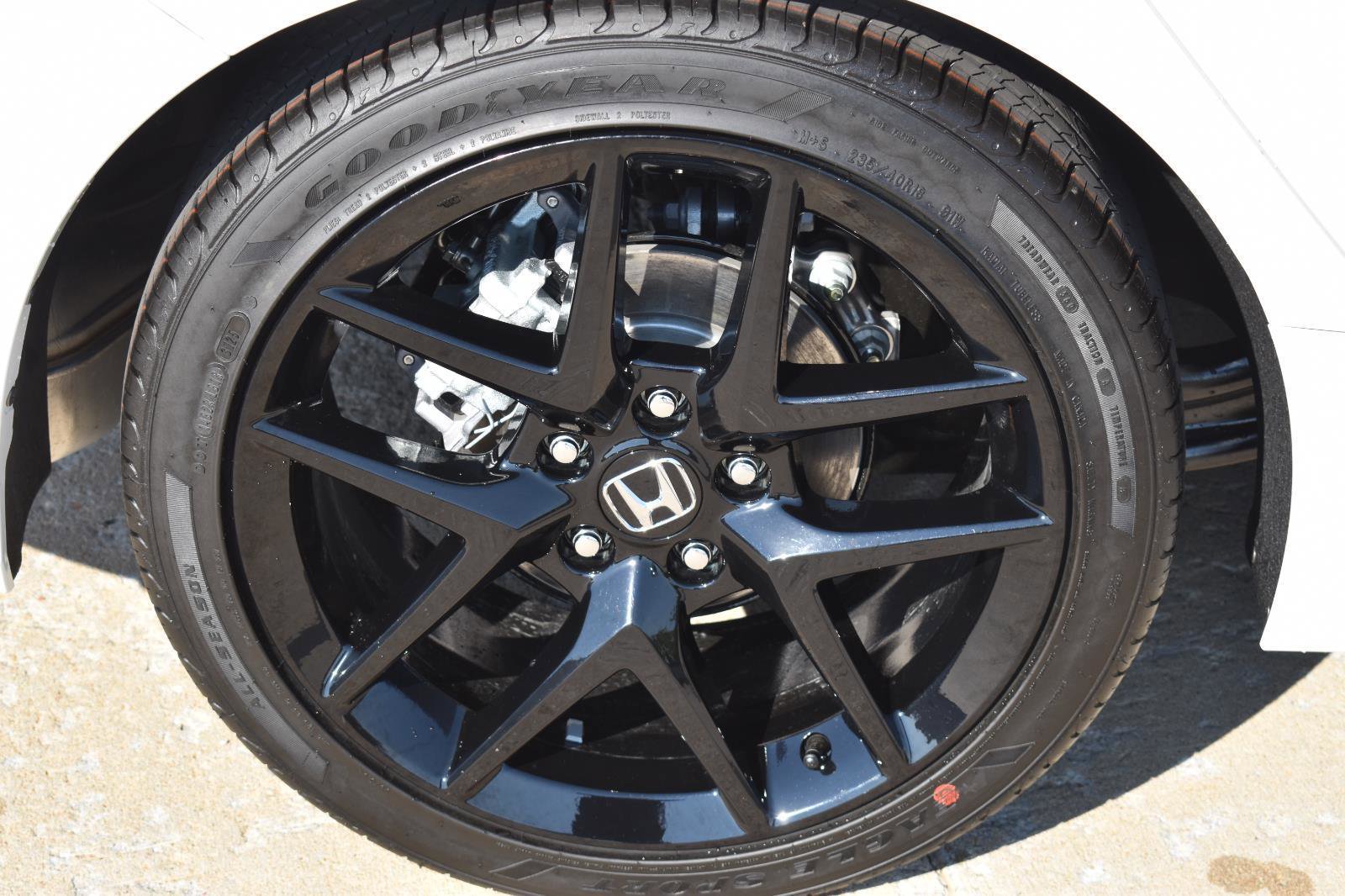 New 2026 Honda Civic Sport image 4