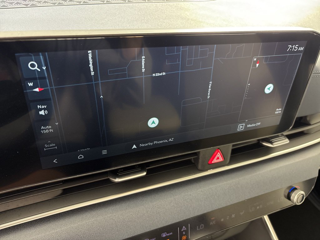 New 2026 Kia Carnival EX FWD image 36