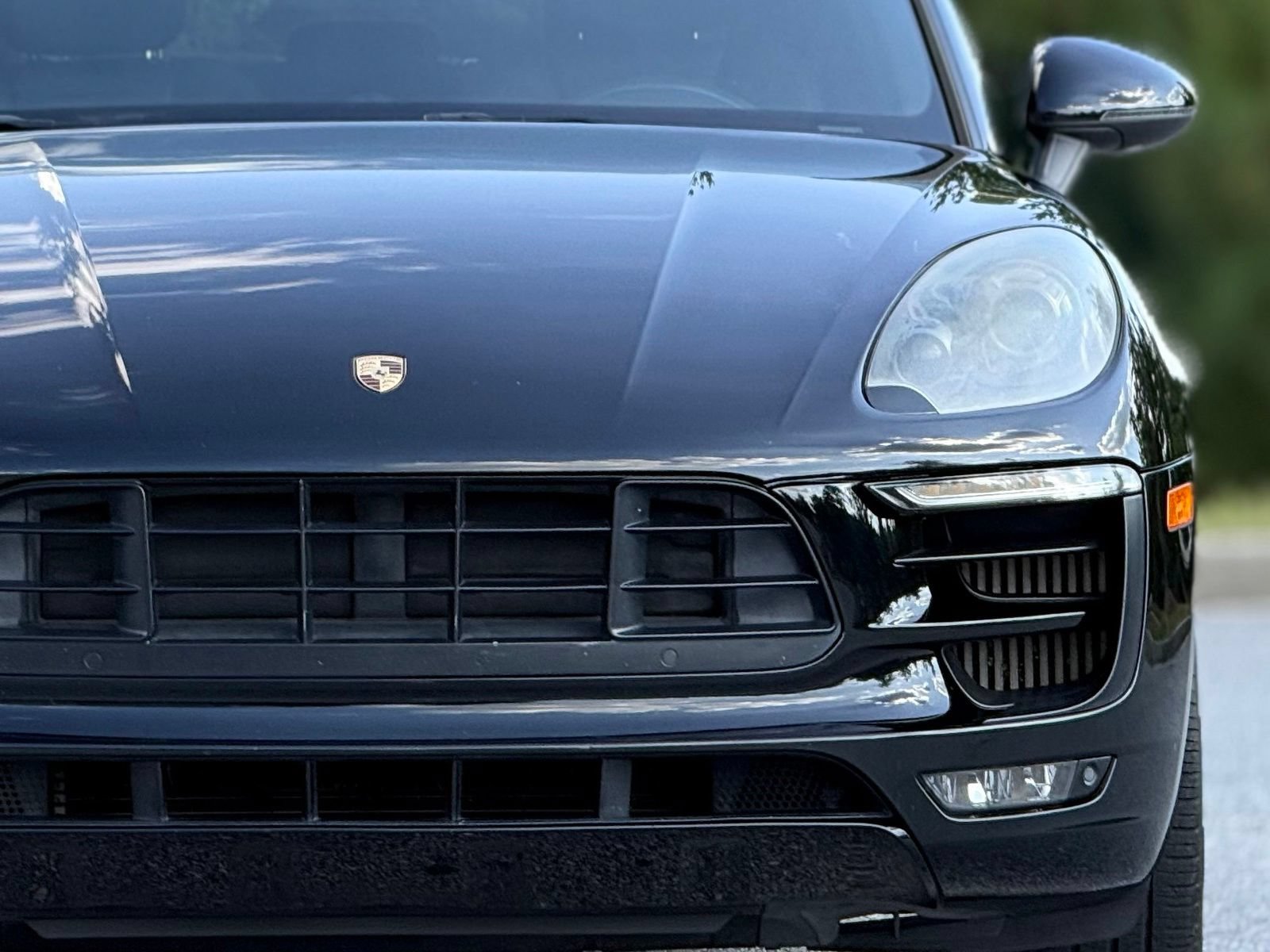 Used 2017 Porsche Macan GTS AWD/4WD image 15
