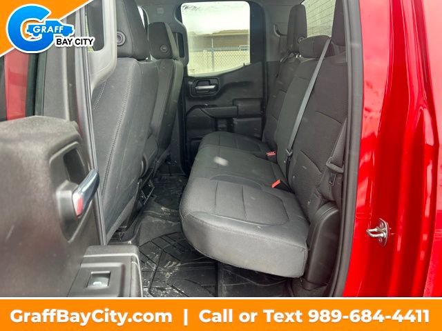 Used 2019 Chevrolet Silverado 1500 Custom image 23
