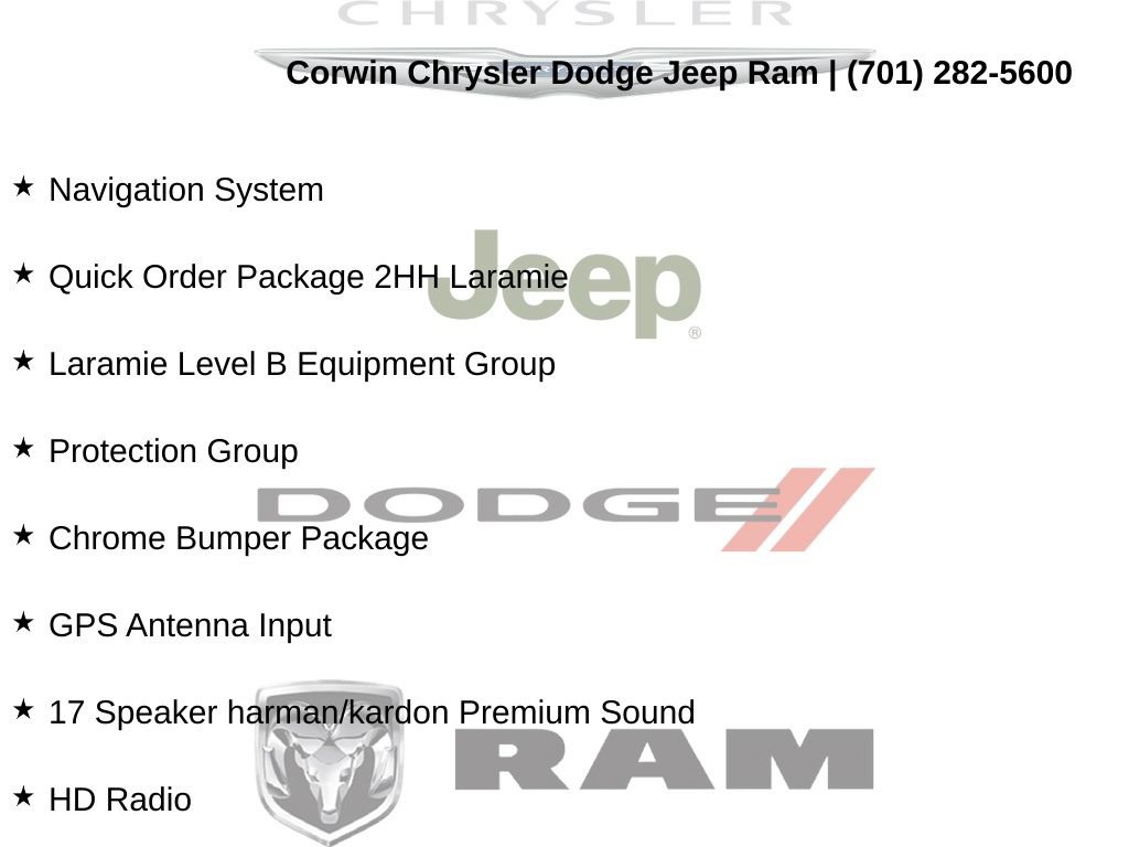 Certified 2024 RAM 2500 Laramie AWD/4WD image 15