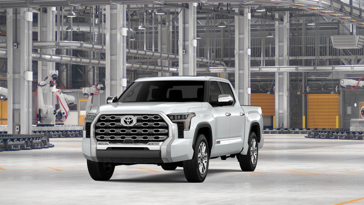 New 2026 Toyota Tundra 1794 Edition image 3