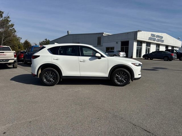 Used 2021 MAZDA CX-5 Sport image 3
