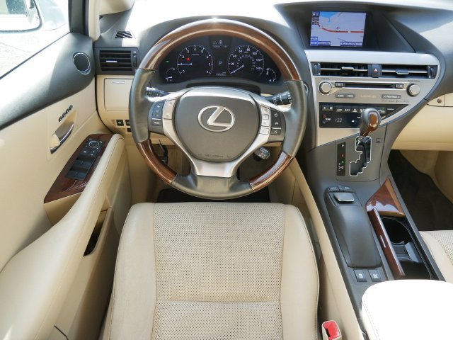 Used 2014 Lexus RX 350 AWD w/ Luxury Package image 11