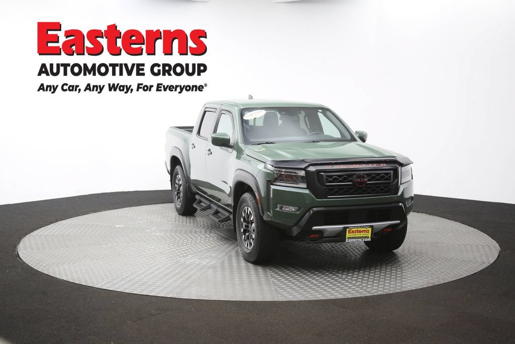 Used 2023 Nissan Frontier PRO-4X AWD/4WD image 52